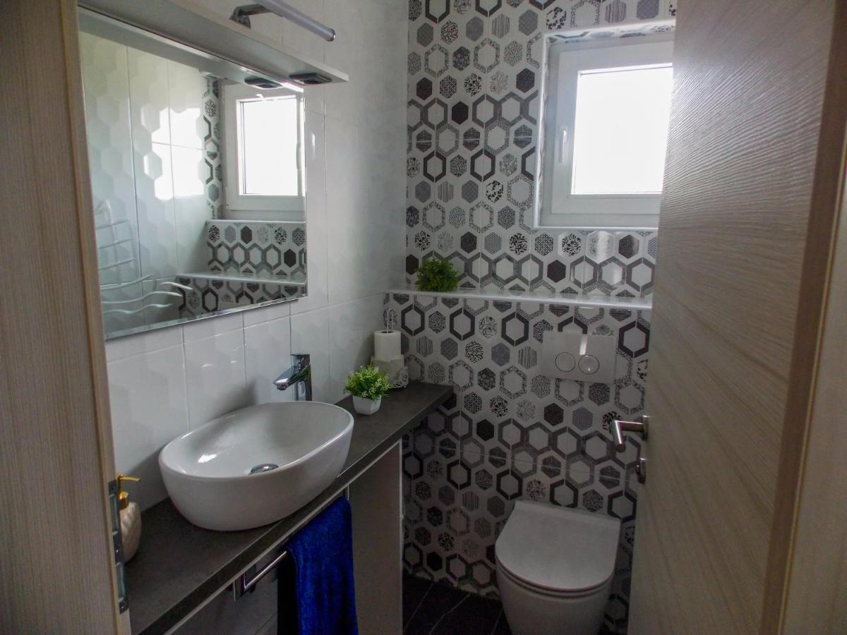 Apartman Bamboo Nin Kültér fotó