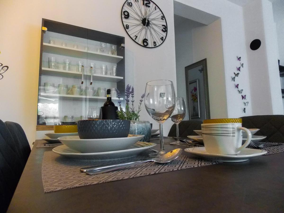 Apartman Bamboo Nin Kültér fotó