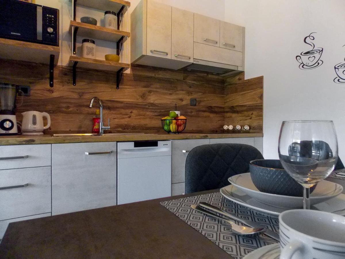 Apartman Bamboo Nin Kültér fotó