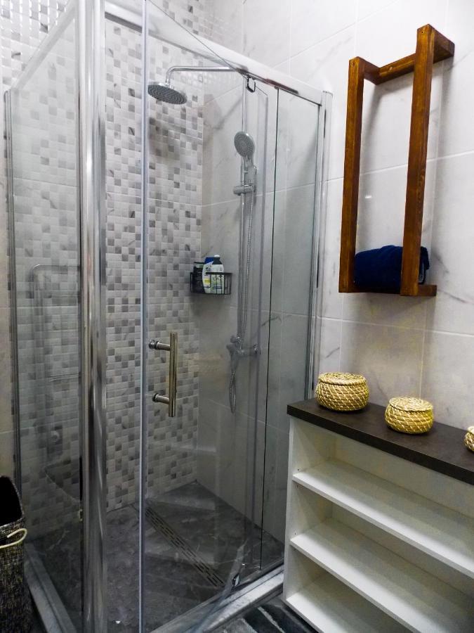 Apartman Bamboo Nin Kültér fotó