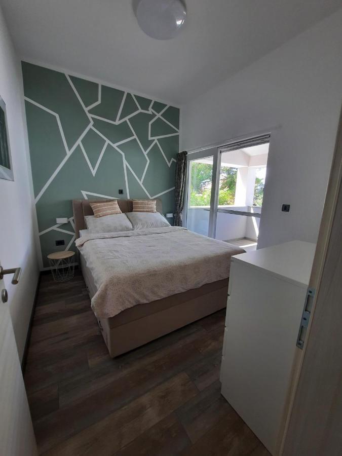 Apartman Bamboo Nin Kültér fotó