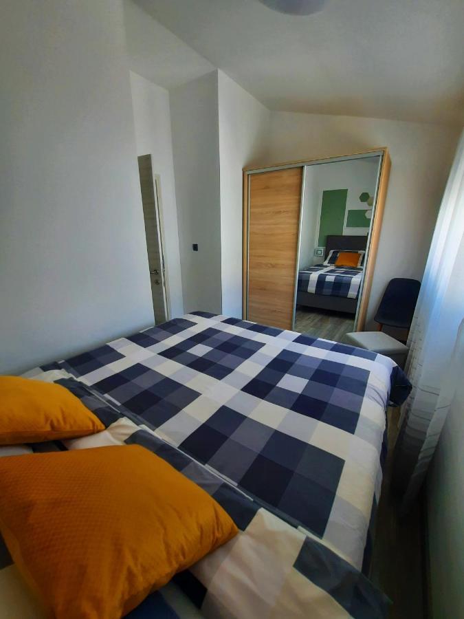 Apartman Bamboo Nin Kültér fotó