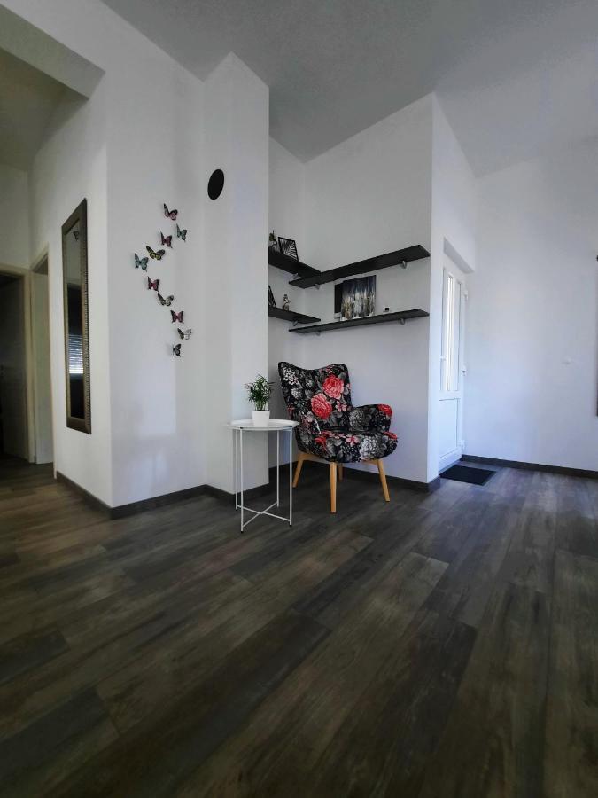 Apartman Bamboo Nin Kültér fotó