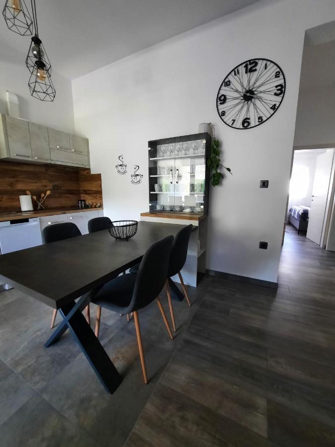 Apartman Bamboo Nin Kültér fotó