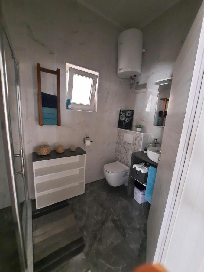 Apartman Bamboo Nin Kültér fotó